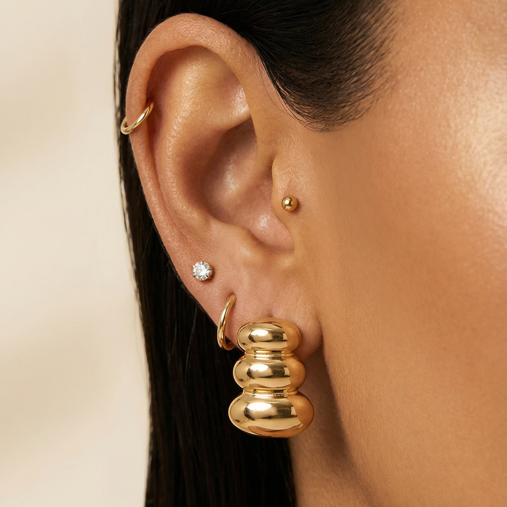Boucles D'Oreilles Agnes