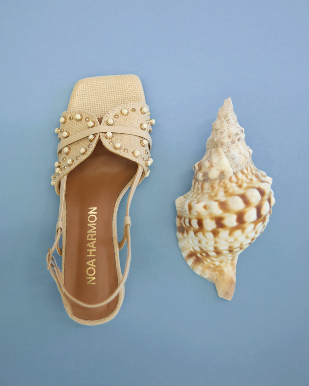 Sandales Salina - Beige