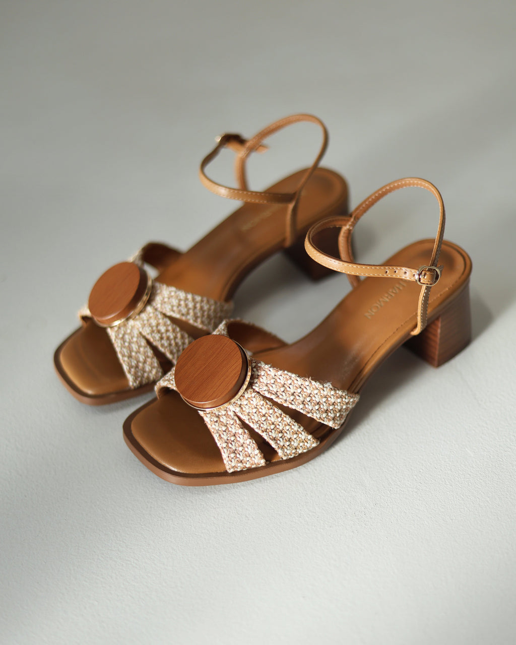 Sandales Carmen - Cuir