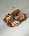 Sandales Carmen - Cuir