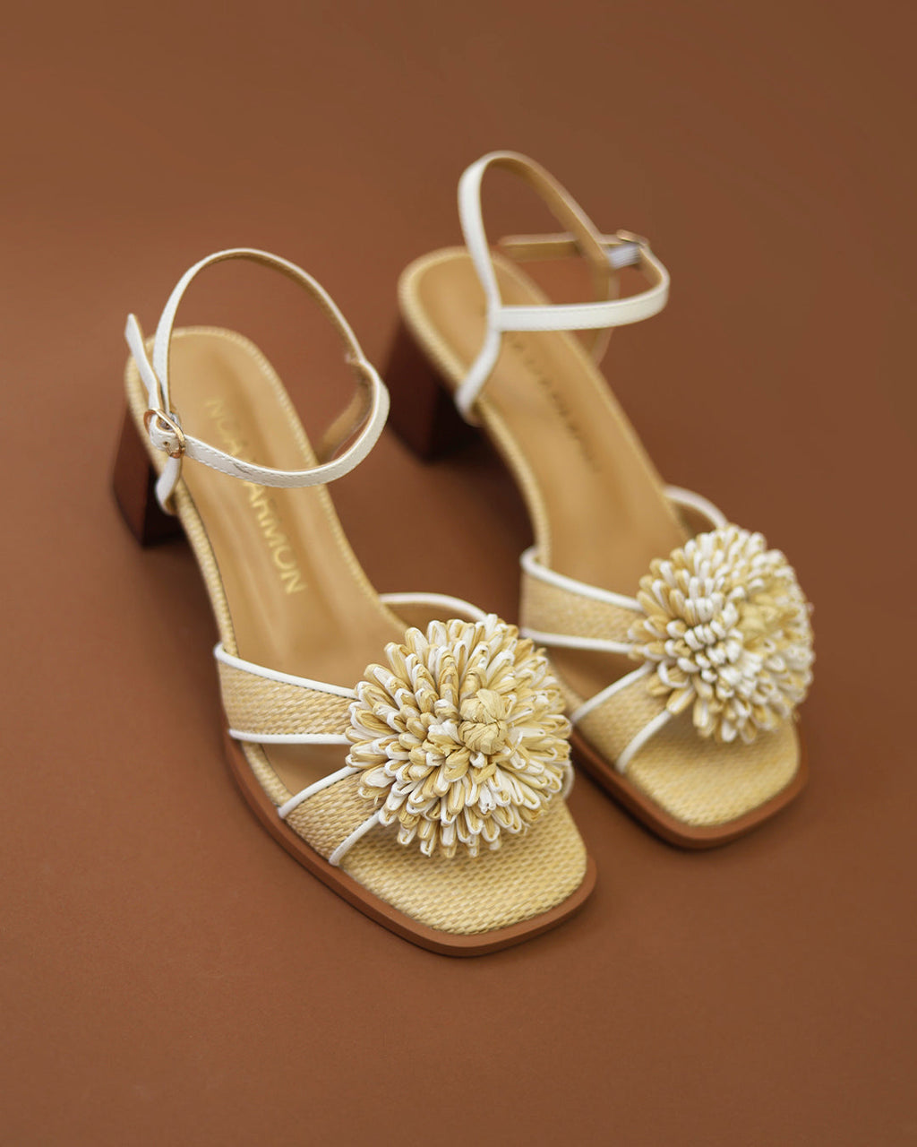 Sandales Riva - Beige