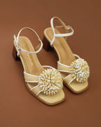 Sandales Riva - Beige