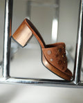 Sandales Olvido - Cuir