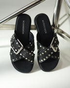Sandales Rio - Noir