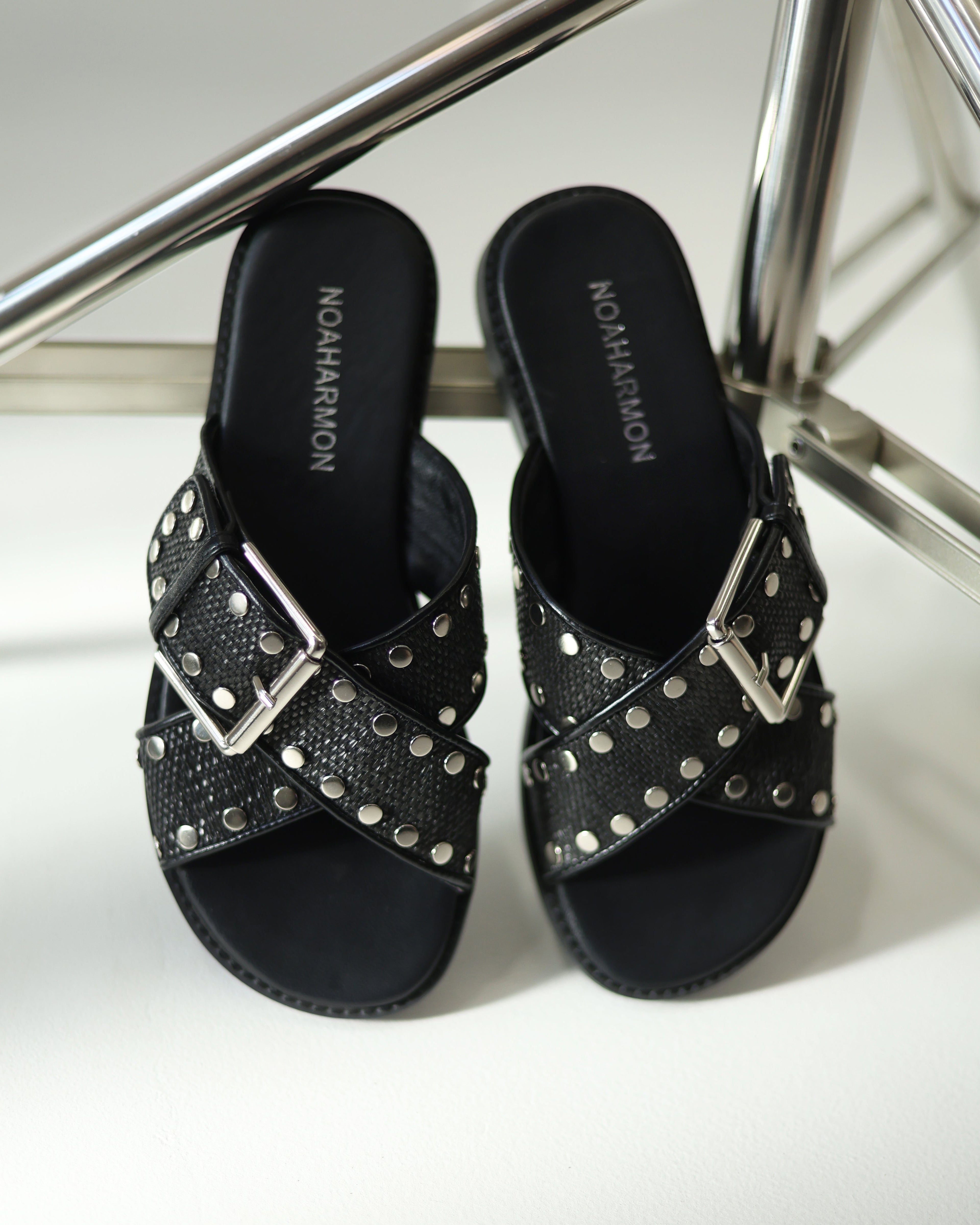 Sandales Rio - Noir