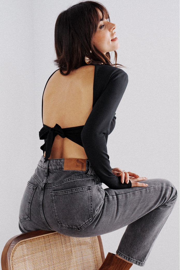 Body Bastiane Justin Noir