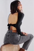 Body Bastiane Justin Noir