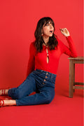 Body Birmaine Justin Rouge