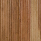 June - Rectangular Table in Solid Acacia Wood 6 Seater