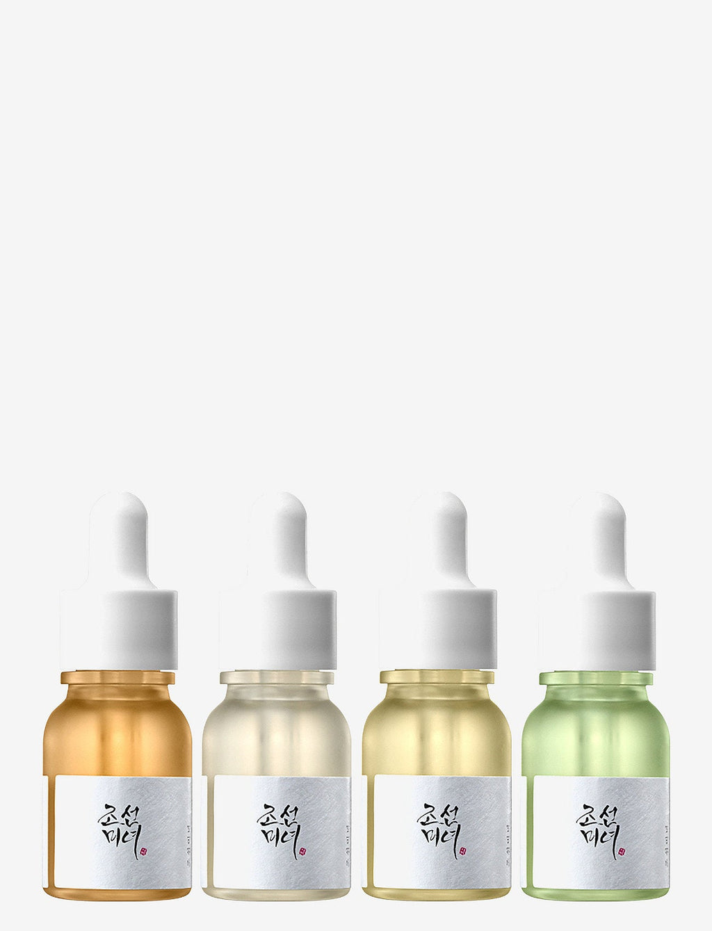 Beauty Of Joseon - Kit de descubrimiento del suero Hanbang