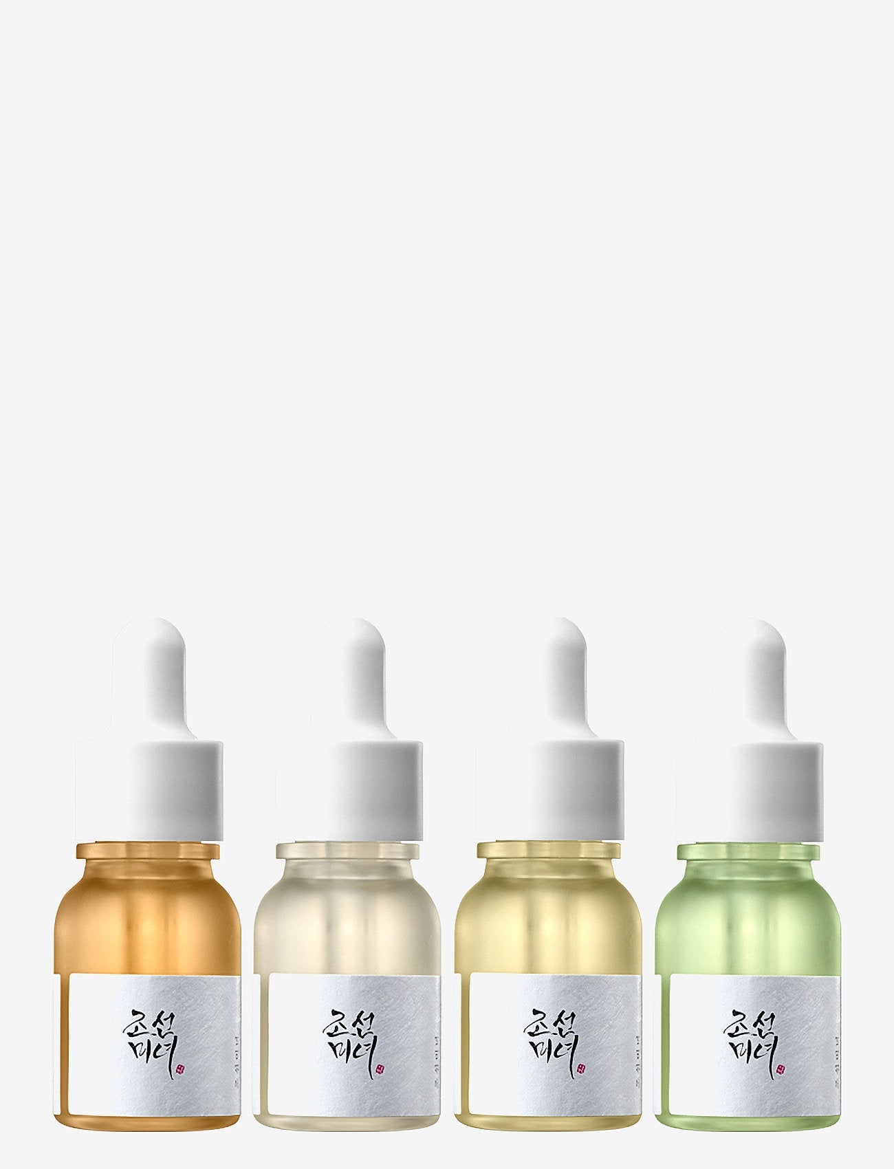 Beauty Of Joseon - Kit de descubrimiento del suero Hanbang