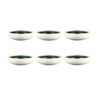 Oxygen - 6 Bols - Vert De Gris