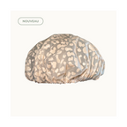 Gorro de ducha de leopardo