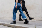 Boots Jadon - Noir Verni
