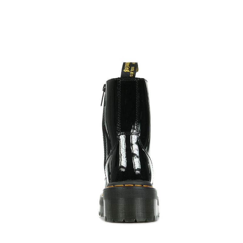 Boots Jadon - Noir Verni