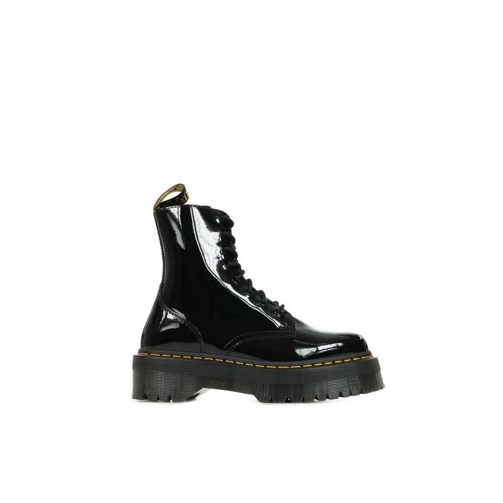 Boots Jadon - Noir Verni