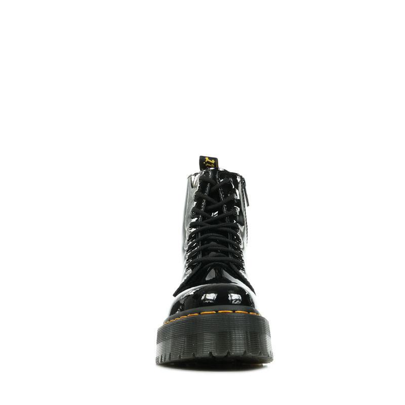 Boots Jadon - Noir Verni