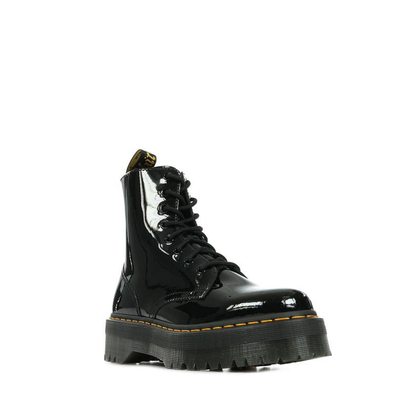 Boots Jadon - Noir Verni