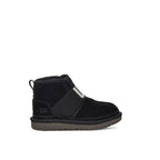 Botas Neumel Ii Graphic - Negro - Niño