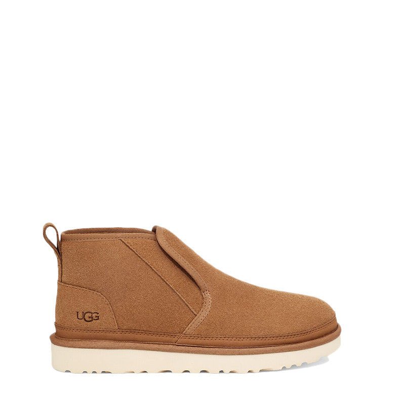 Boots Neumel Minimal - Marron