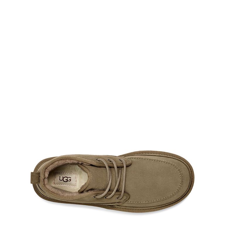 Boots Neumel Moc - Kaki - Homme