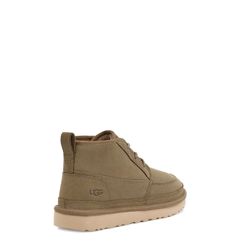 Boots Neumel Moc - Kaki - Homme