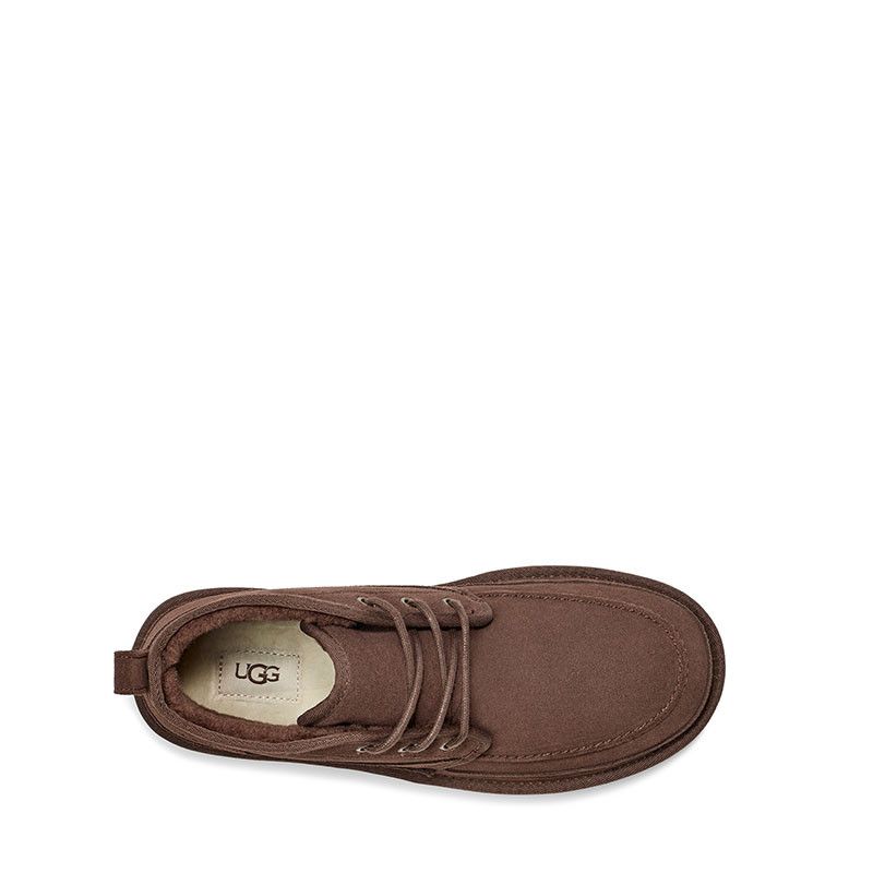 Boots Neumel Moc - Marron