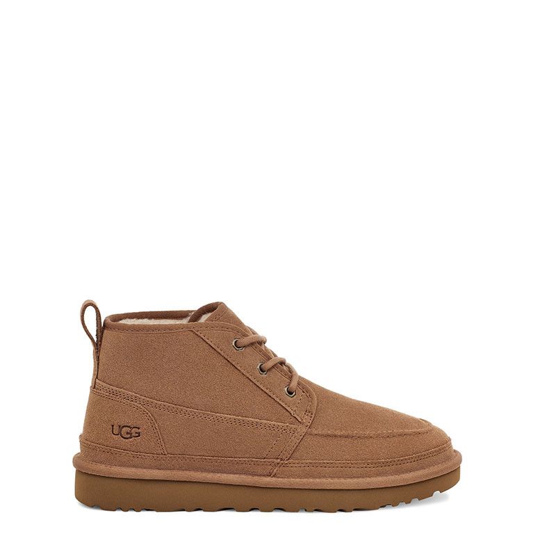 Boots Neumel Moc - Marron