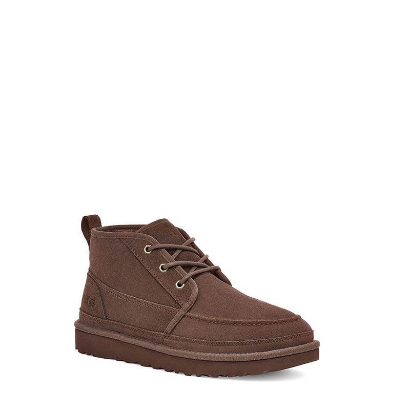 Boots Neumel Moc - Marron
