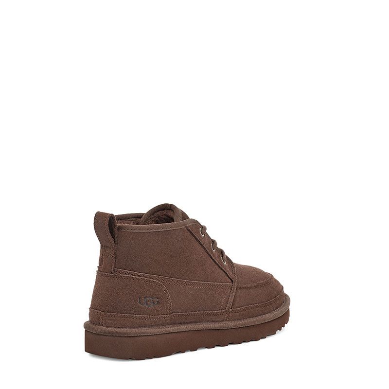 Boots Neumel Moc - Marron