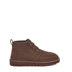Boots Neumel Moc - Marron