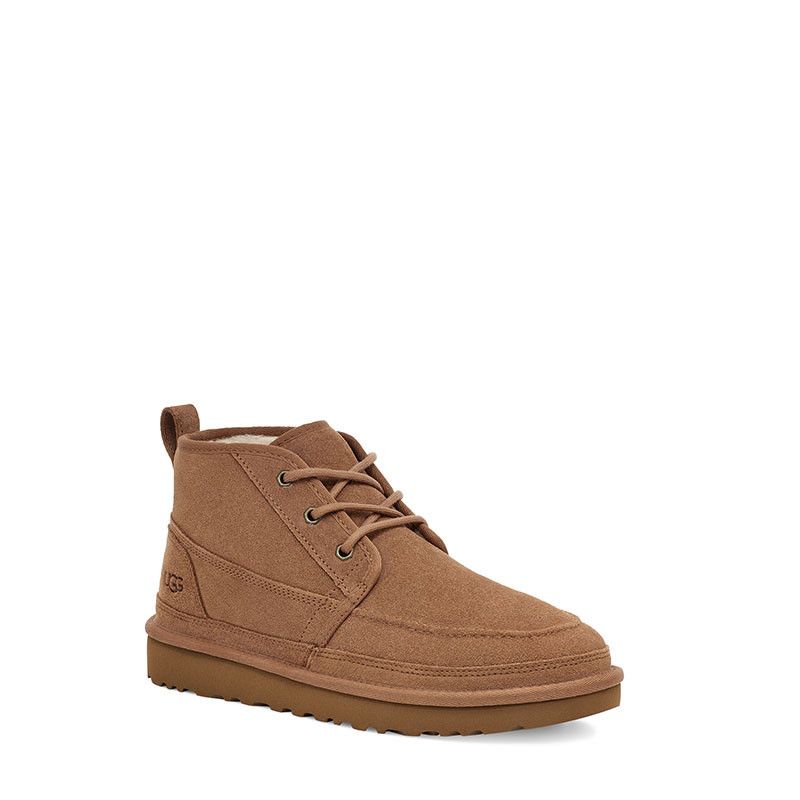 Boots Neumel Moc - Marron