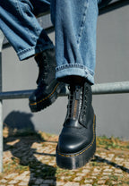 Boots Sinclair Black Aunt Sally - Noir