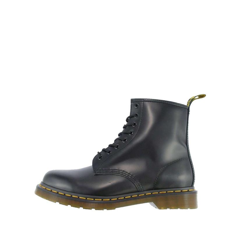 Boots Smooth - Noir