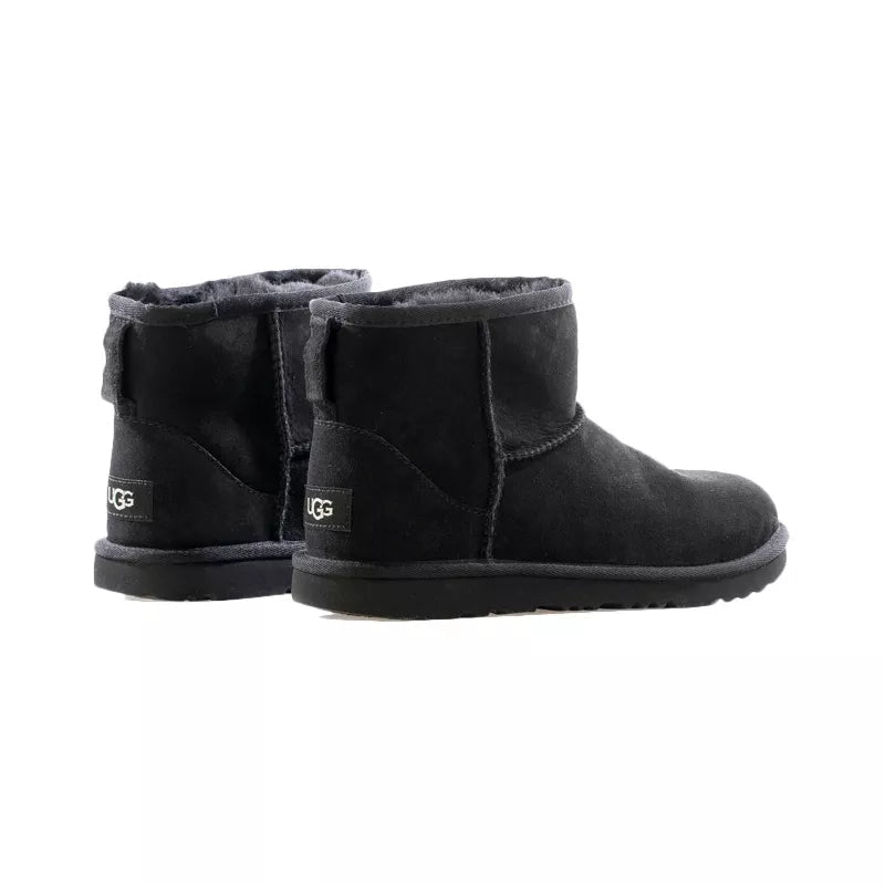 Boots Classic Mini Ii - Noir