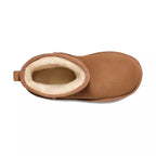 Boots K-Classic Mini Platform - Marron