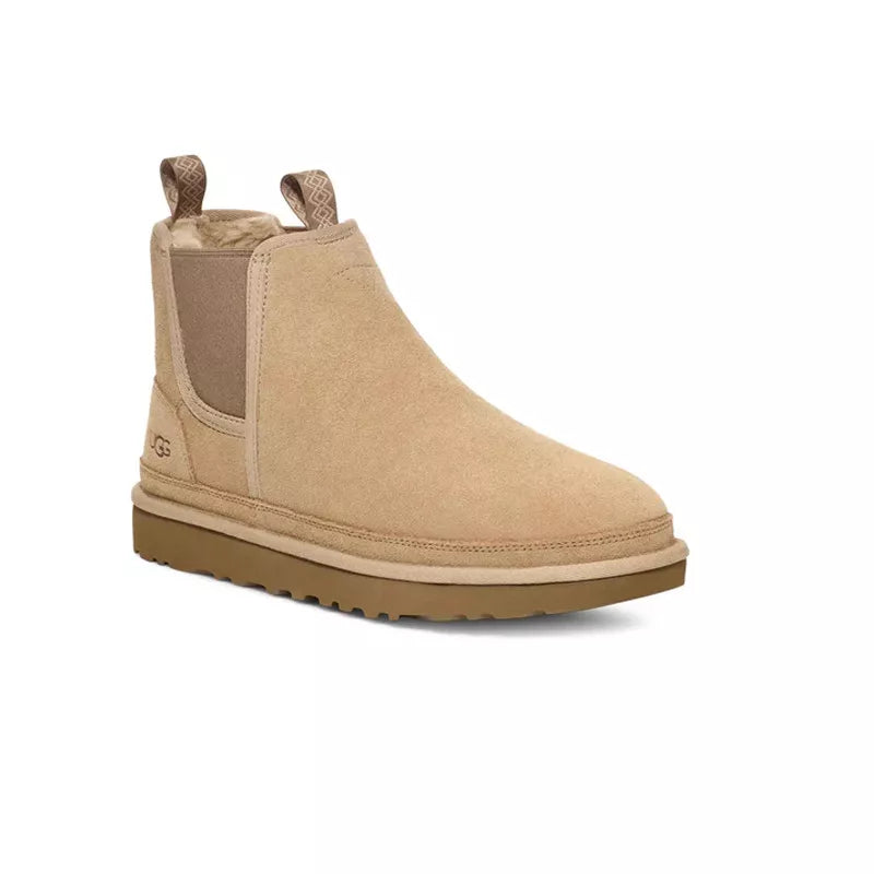 Botas Chelsea Neumel - Beige claro
