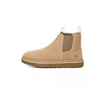 Botas Chelsea Neumel - Beige claro