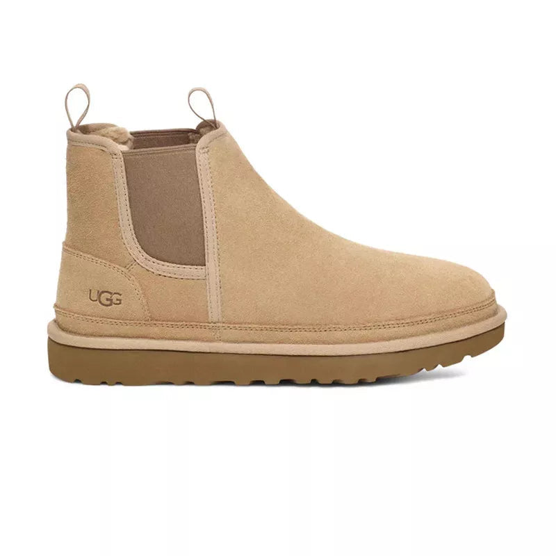 Botas Chelsea Neumel - Beige claro
