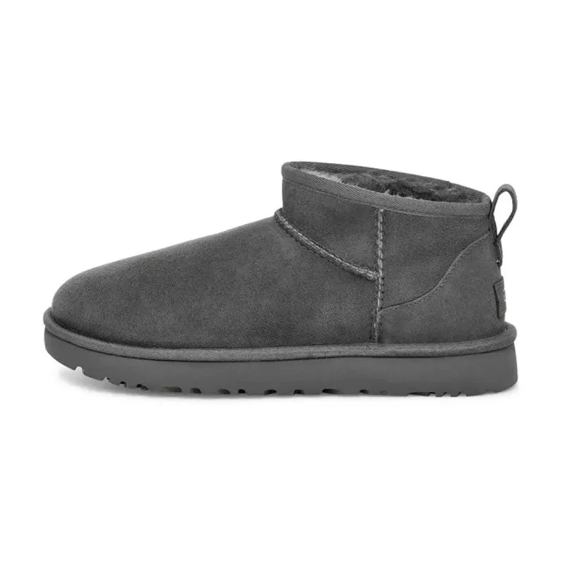 Botas W Classic Ultra Mini - Gris
