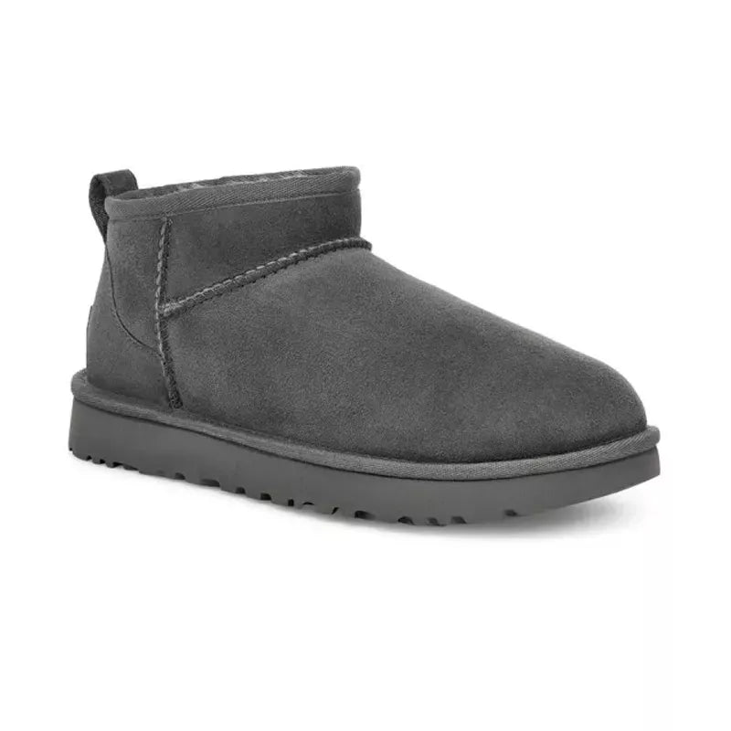 Botas W Classic Ultra Mini - Gris