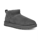 Botas W Classic Ultra Mini - Gris