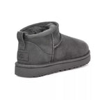 Botas W Classic Ultra Mini - Gris