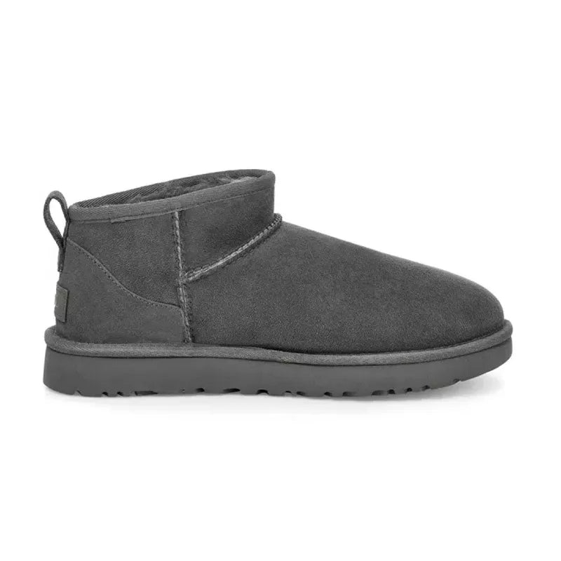 Botas W Classic Ultra Mini - Gris