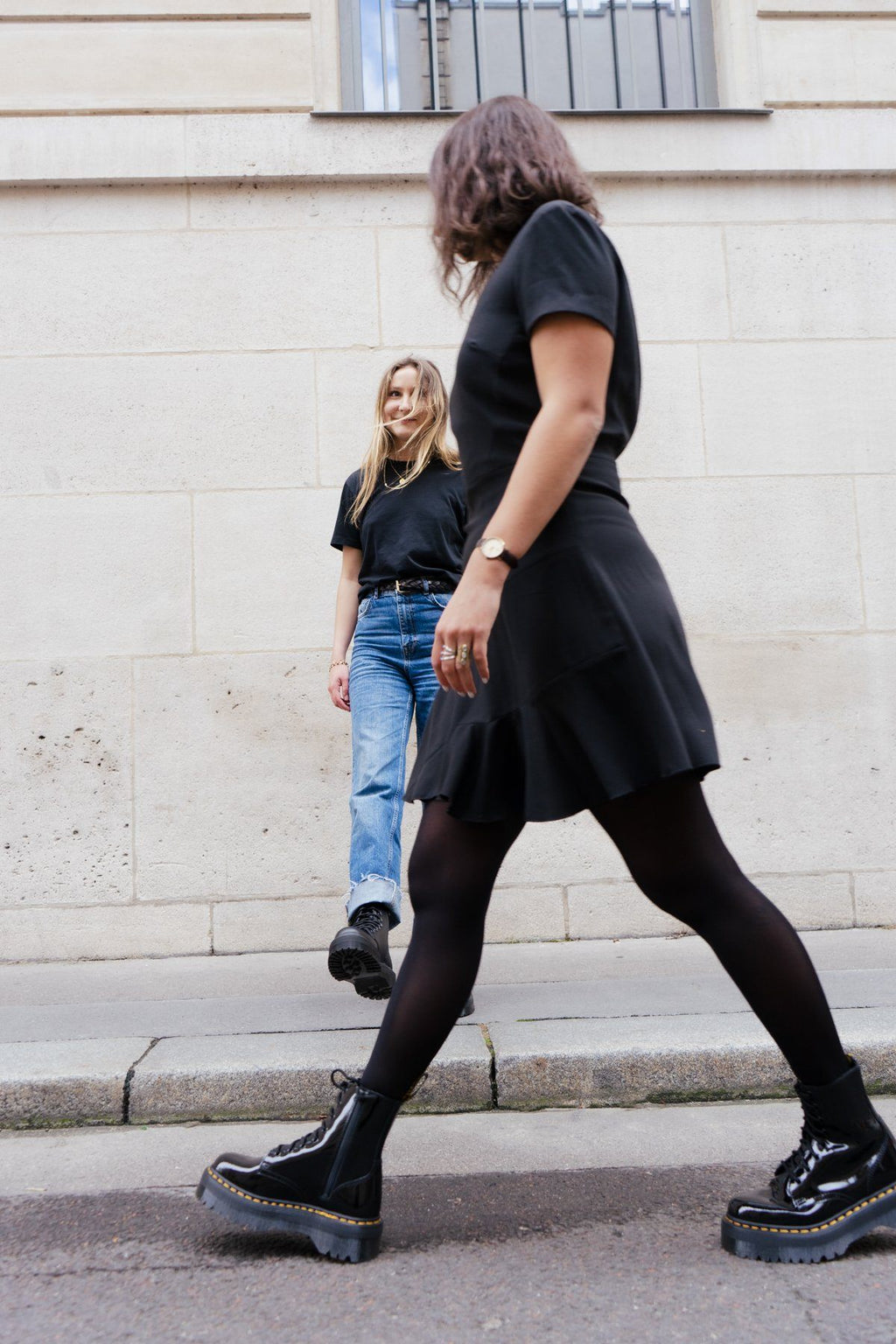 Boots V Jadon Il Mono - Noir