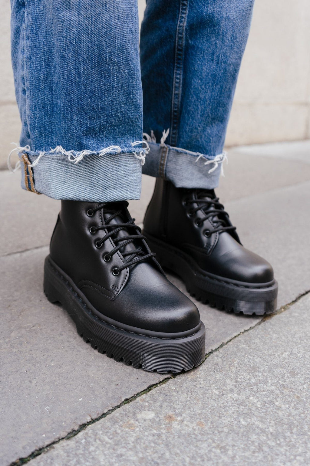Boots V Jadon Il Mono - Noir