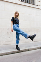 Boots V Jadon Il Mono - Noir