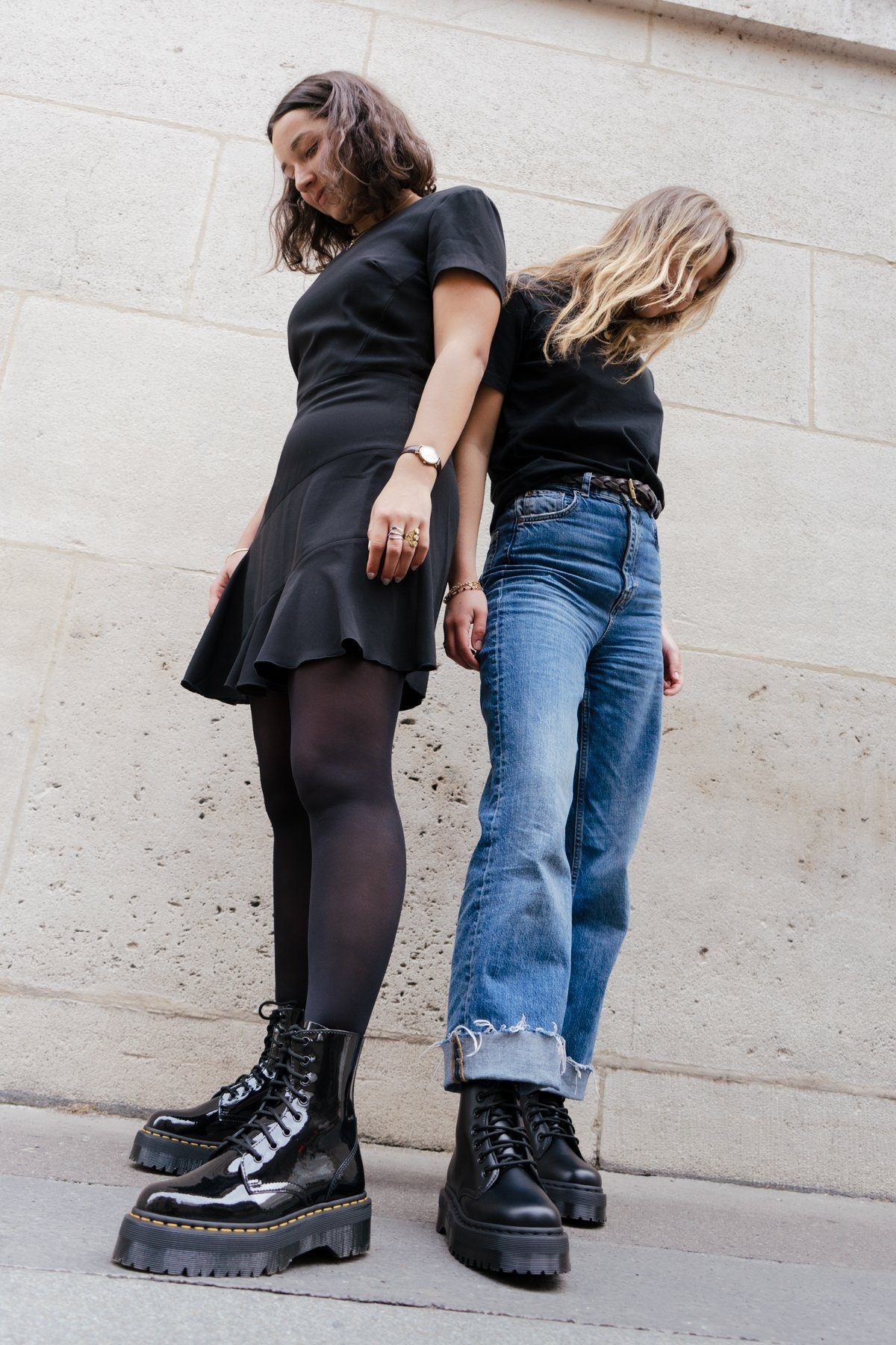 Boots V Jadon Il Mono - Noir