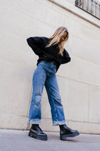 Boots V Jadon Il Mono - Noir