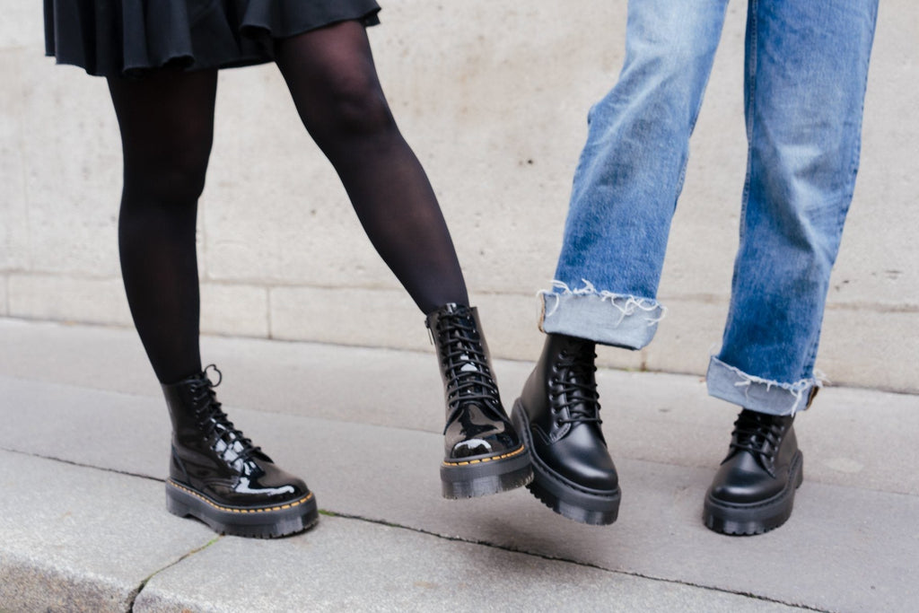 Boots V Jadon Il Mono - Noir
